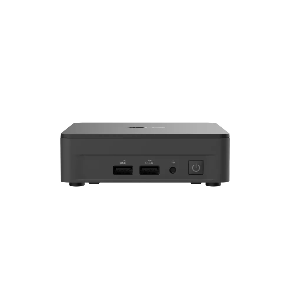 COMPUTADORA ASUS NUC RNUC12WSKI300001I I3 1.5/HDMI/WIFI/BT/RED/DDR4/USB C/CABLE