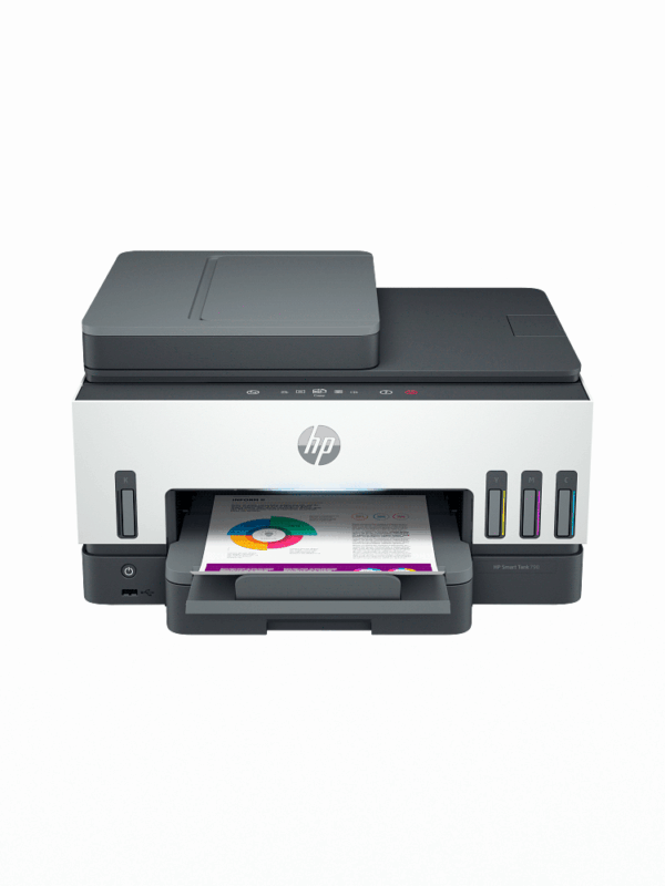IMP HP SMART TANK 790 IMP/COP/SCAN/FAX/RED/WIFI/BIVOLT