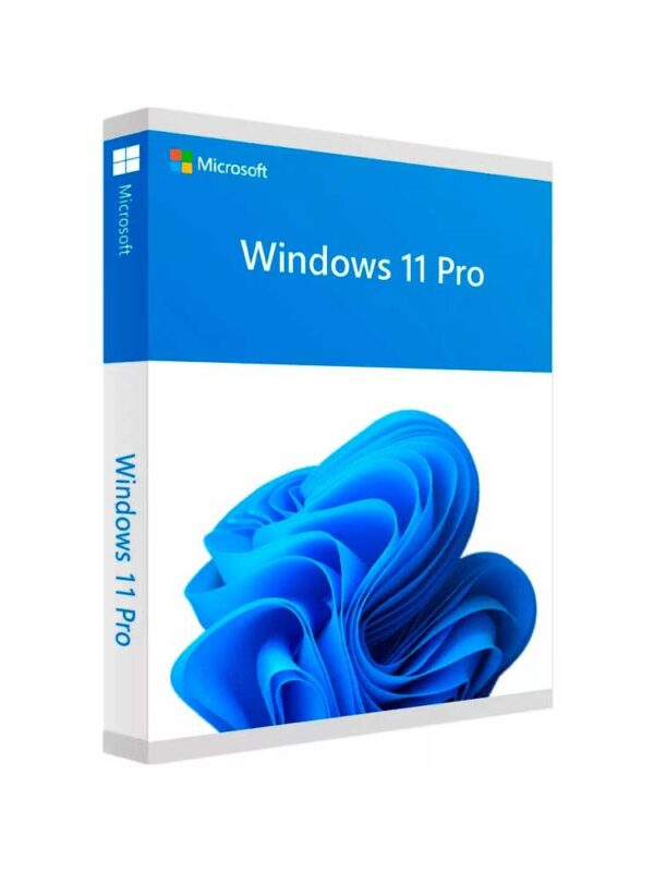 SOFTWARE WINDOWS 11 PRO 64-BIT LICENCIA FQC-10553 OEM ESP 1PK DSO