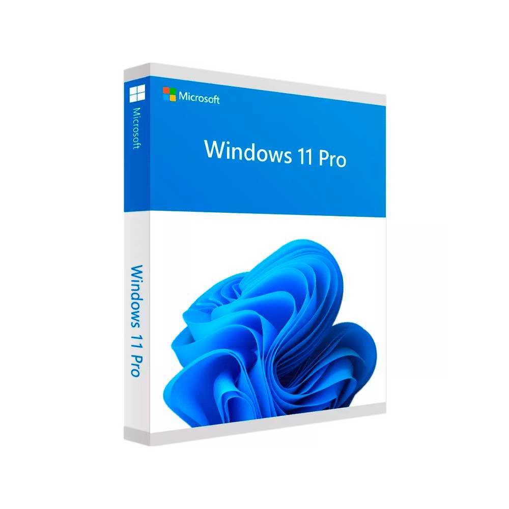 SOFTWARE WINDOWS 11 PRO 64-BIT LICENCIA FQC-10553 OEM ESP 1PK DSO