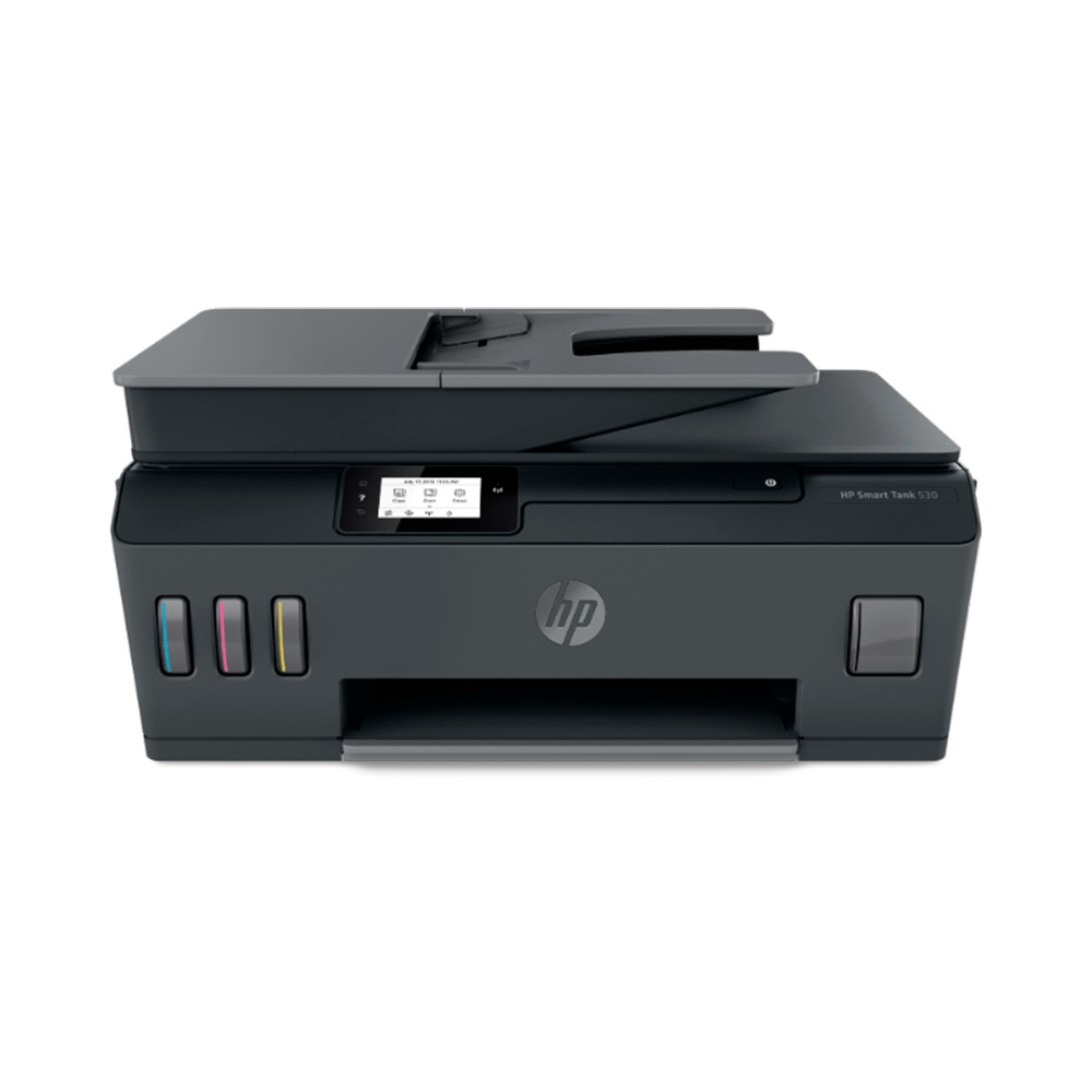 IMPRESORA MULTIFUNCIONAL HP SMART TANK 530 IMPRIME/ COPIA/ SCANEA/ USB/ WIFI BIVOLT