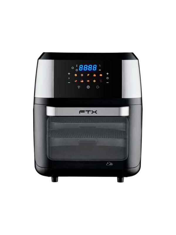 FREIDORA S/ ACEITE FTX 12L 1800W 220V NEGRO DIGITAL AF2-12V1