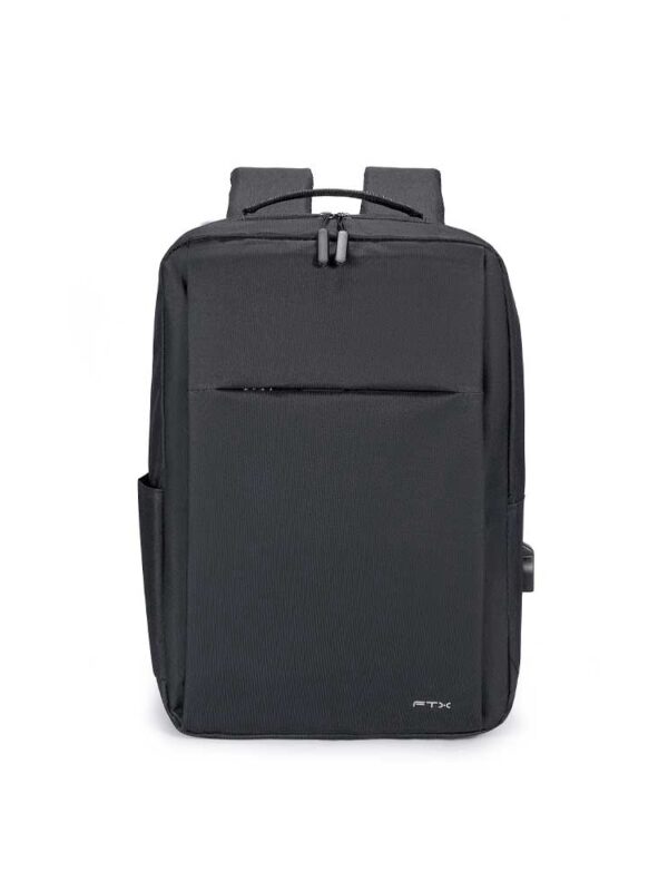 MOCHILA 15.6" FTX URBAN-GO-BK NEGRO 124795
