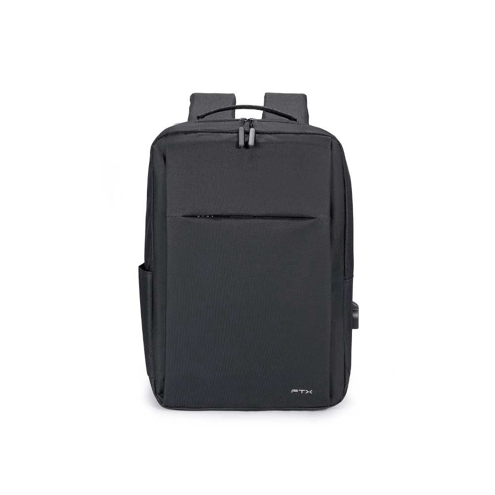 MOCHILA 15.6" FTX URBAN-GO-BK NEGRO 124795