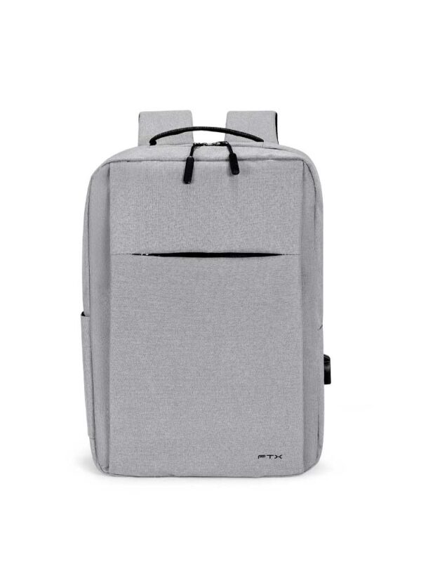 MOCHILA 15.6" FTX URBAN-GO-GR GRIS 124801