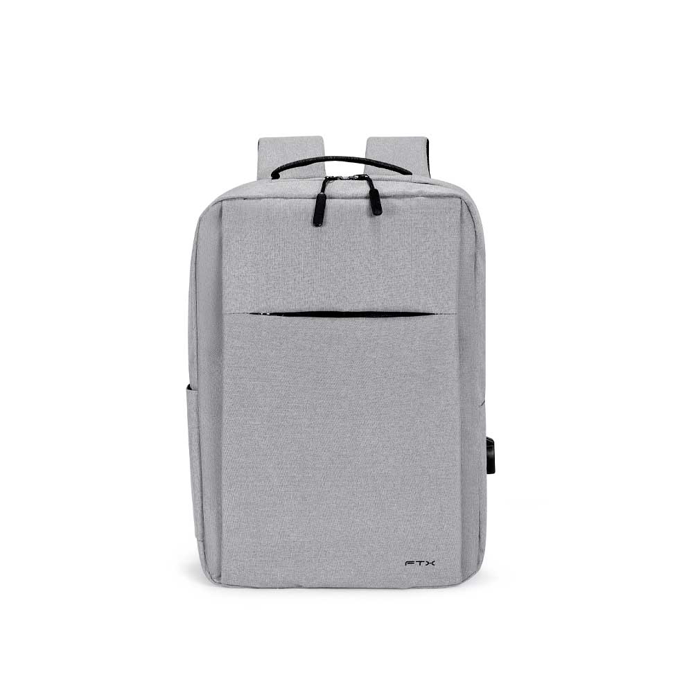 MOCHILA 15.6" FTX URBAN-GO-GR GRIS 124801