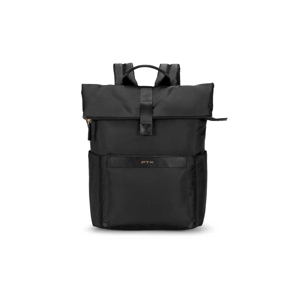 MOCHILA 15.6" FTX OLIVIA-BK NEGRO 124917