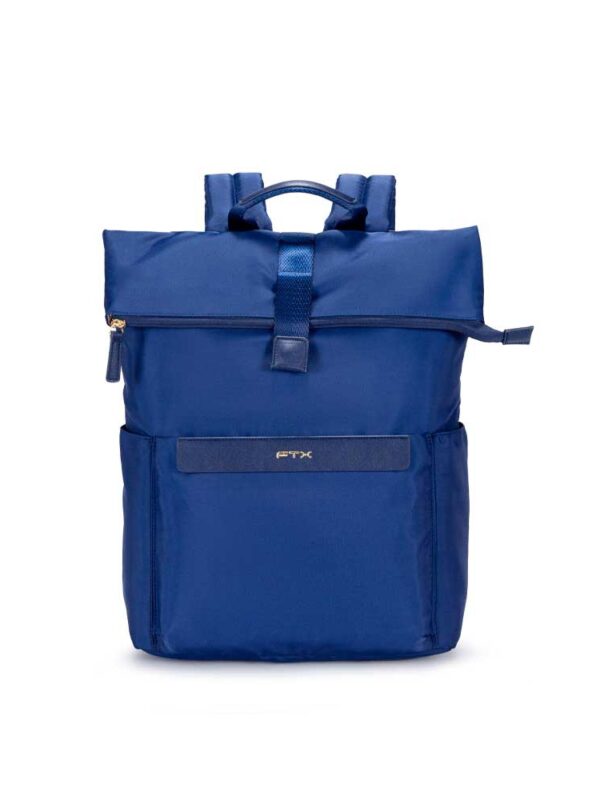 MOCHILA 15.6" FTX OLIVIA-BL AZUL 124931
