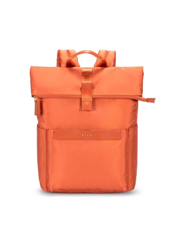 MOCHILA 15.6" FTX OLIVIA-RBR MARRON ROJIZO 124948