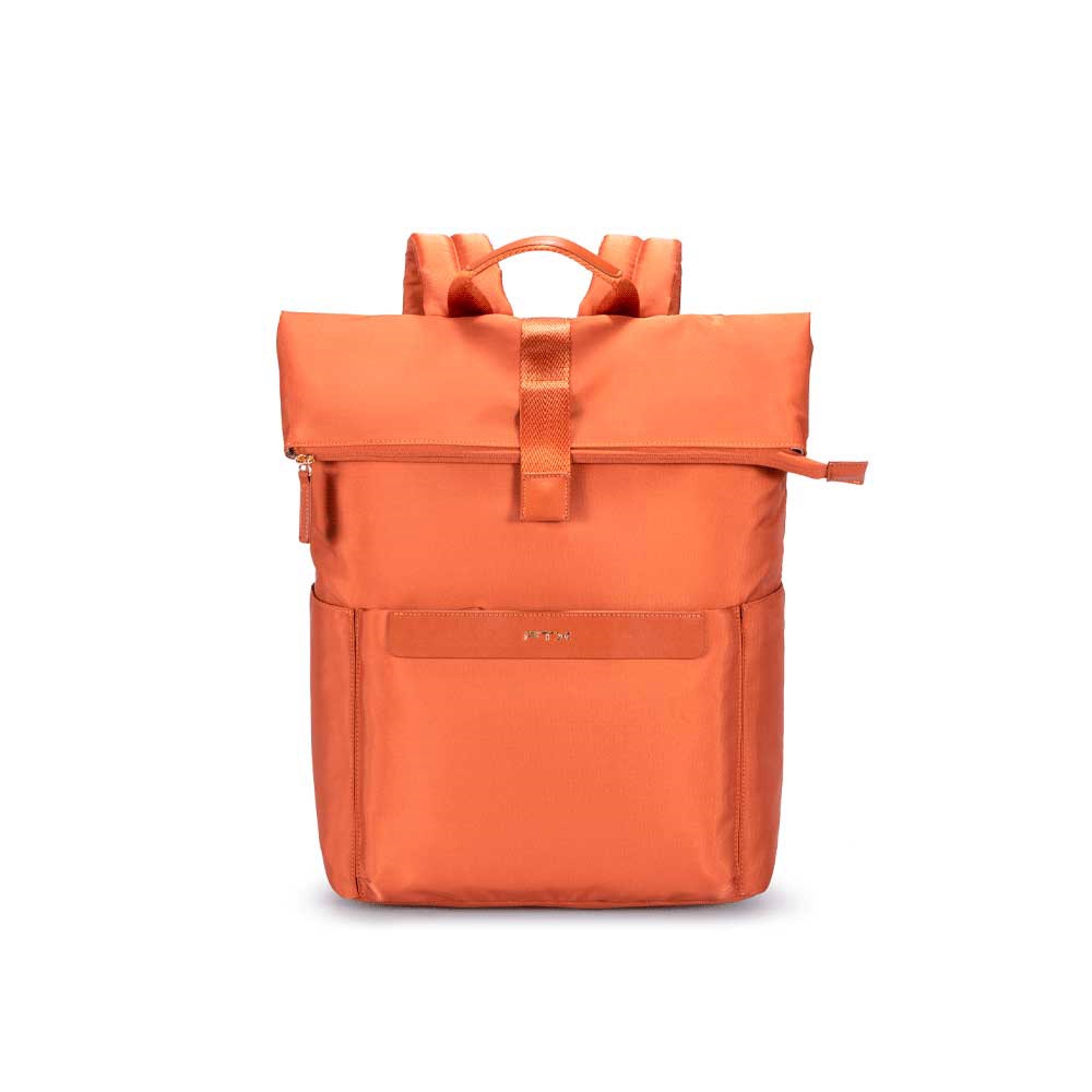 MOCHILA 15.6" FTX OLIVIA-RBR MARRON ROJIZO 124948