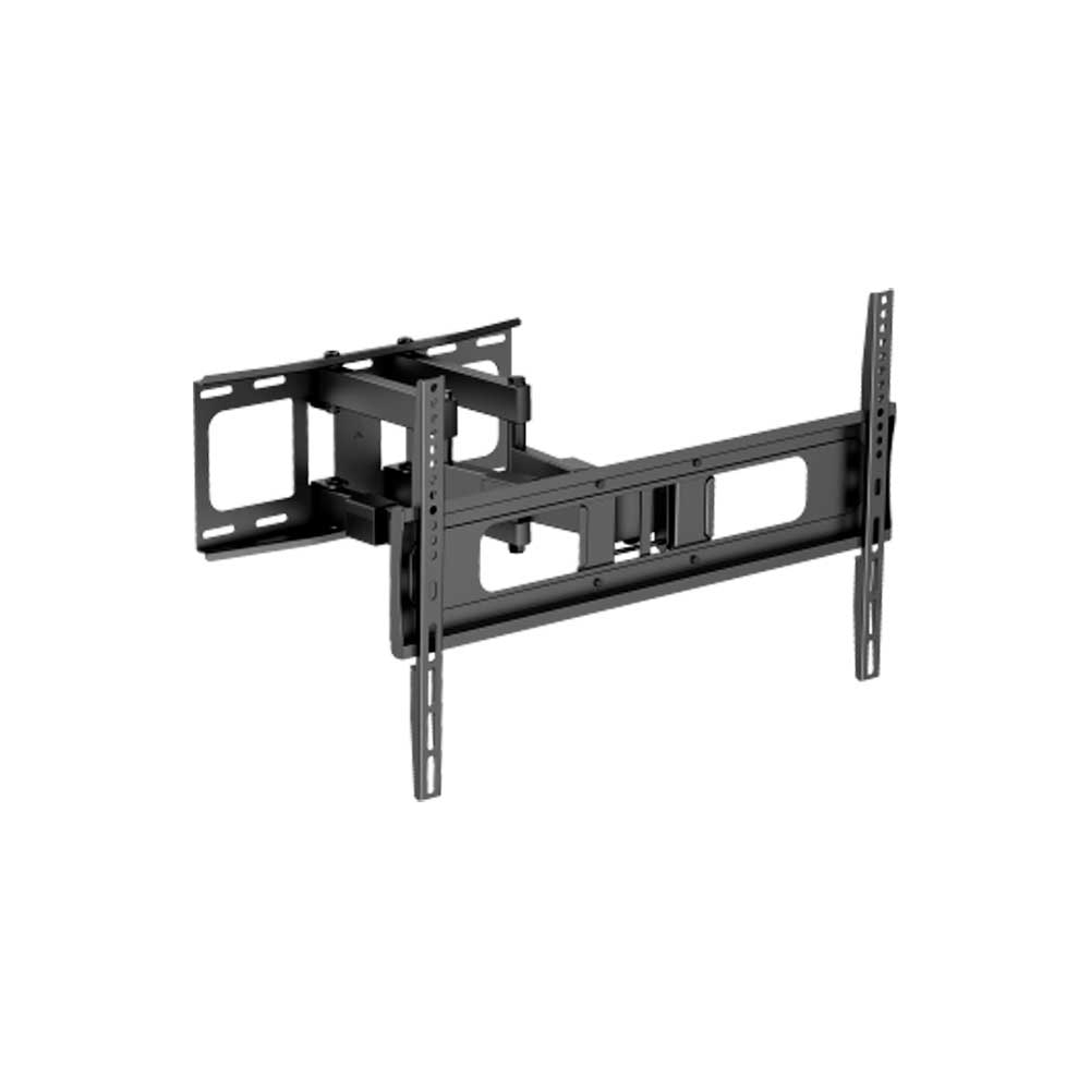 SOPORTE P/TV 37" A 86" FTX FTX80-466A 60KG ART/INC5ø/GIRO60ø/NEGRO