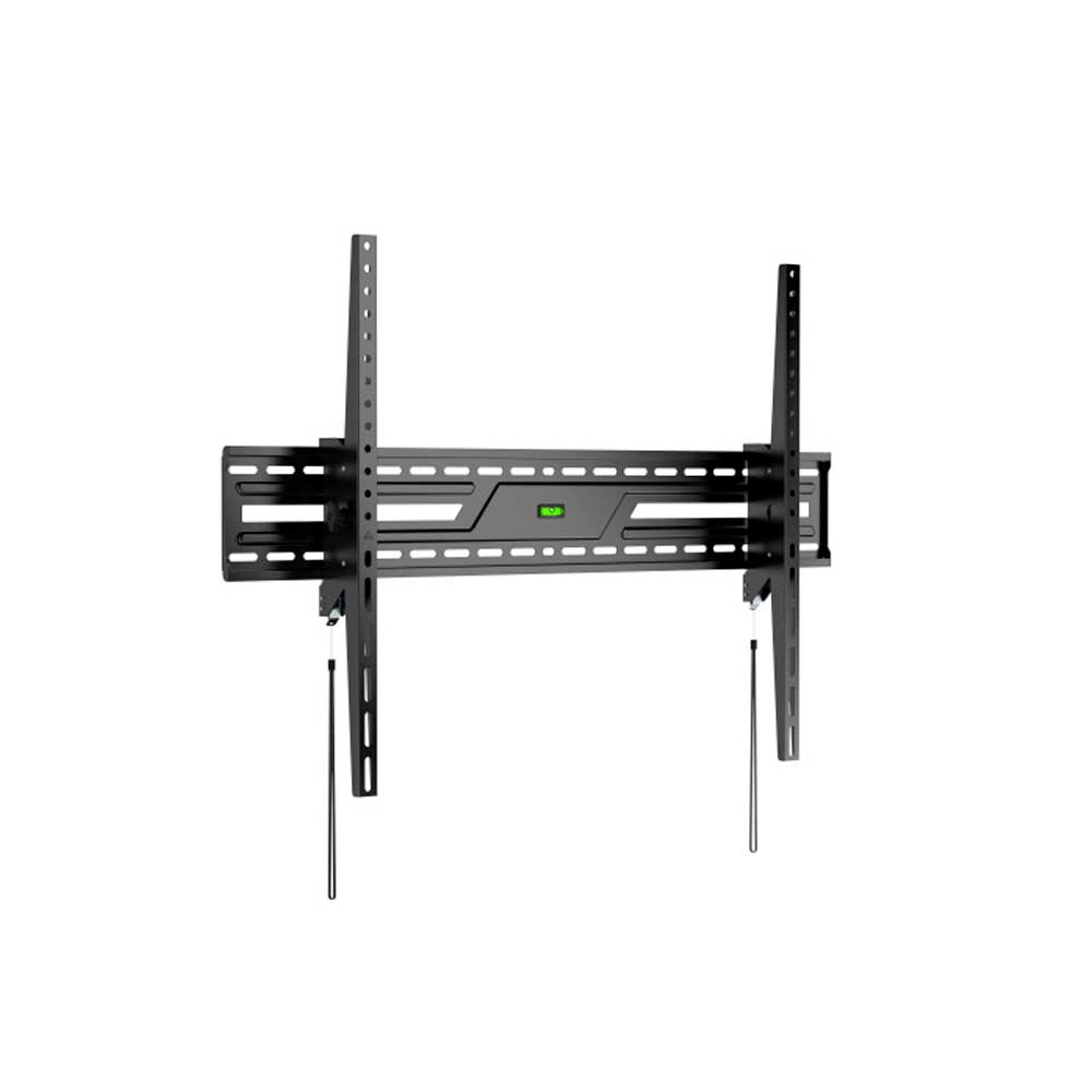 SOPORTE P/TV 43" A 100" FTX FTX38-69T 75KG/INC5ø/FIJO NEGRO