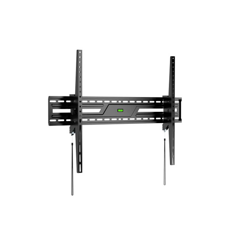 SOPORTE P/TV 43" A 100" FTX FTX38-69F 75KG/FIJO NEGRO