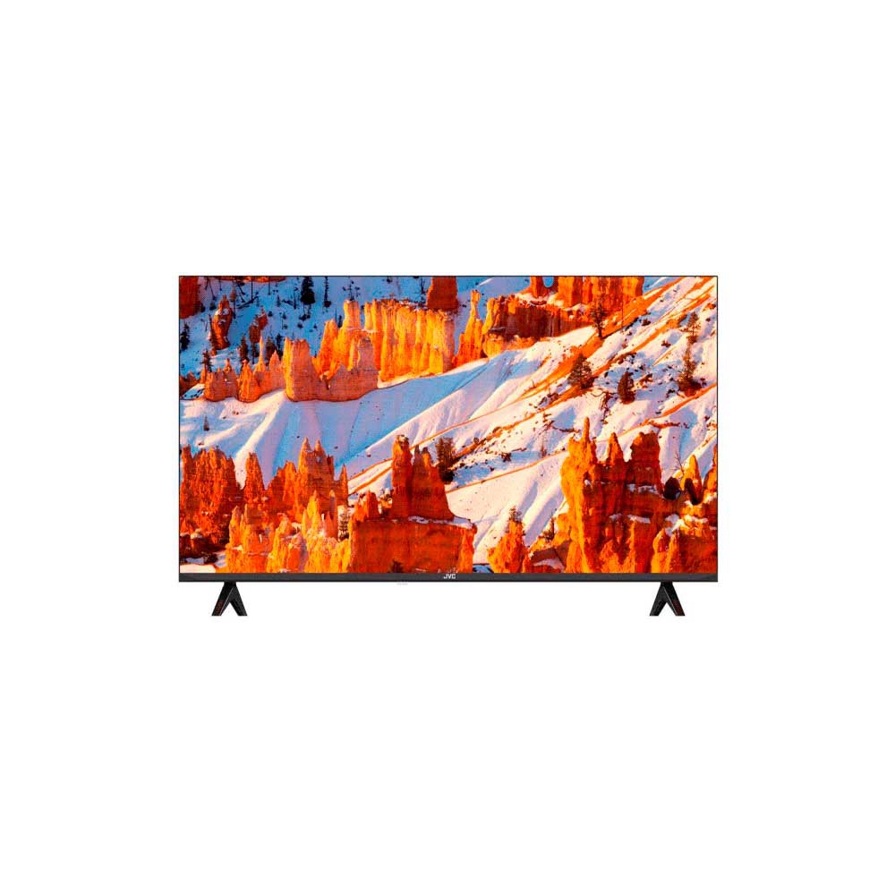 TV 40" JVC LT-40N5165U FHD OPT/DIG/BLUETOOTH/3HDMI/2USB/RED/WHALE