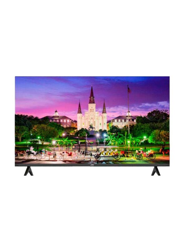 TV 43" JVC LT-43N5165U FHD OPT/DIG/BLUETOOTH/3HDMI/2USB/RED/WHALE
