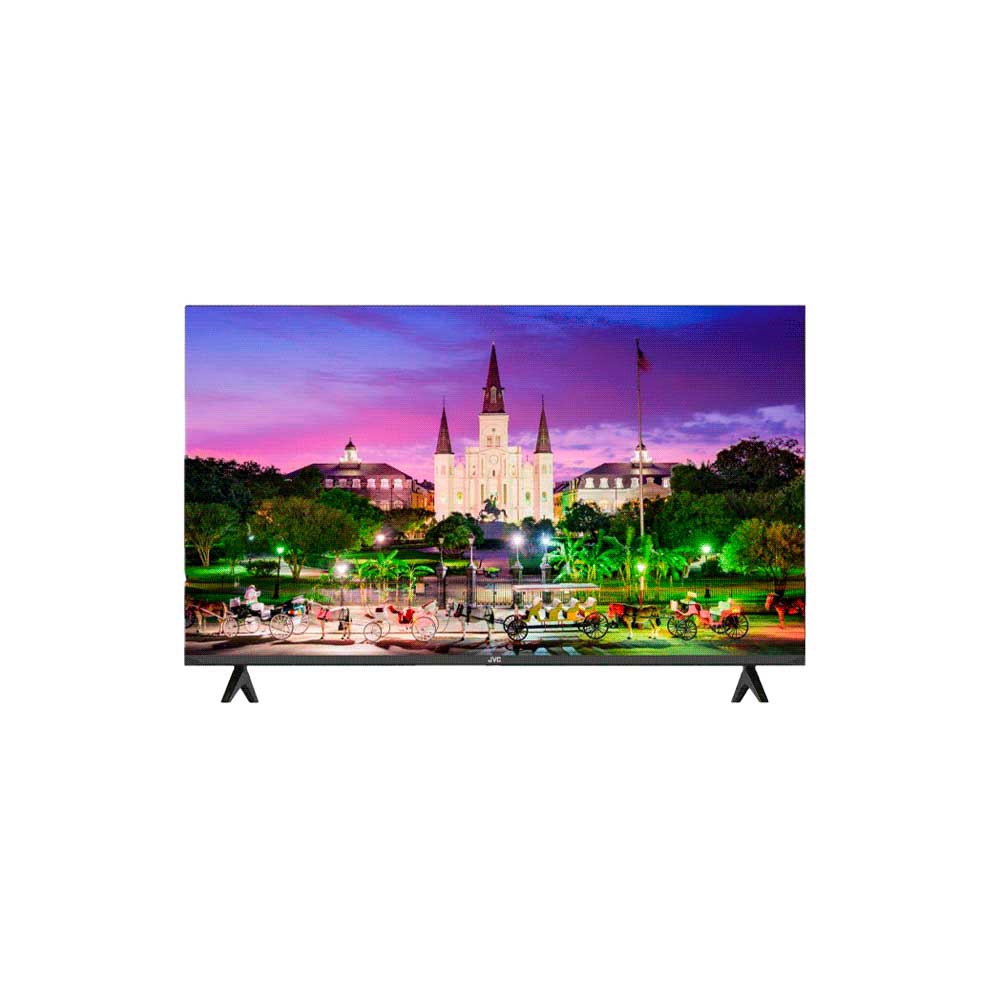 TV 43" JVC LT-43N5165U FHD OPT/DIG/BLUETOOTH/3HDMI/2USB/RED/WHALE