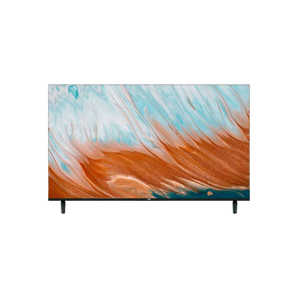 TV 49" JVC LT-49N5165U FHD OPT/DIG/BLUETOOTH/3HDMI/2USB/RED/WHALE