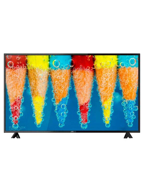 TV 60" JVC LT-60N7165U 4K UHD/HDR/DIG/BLUETOOTH/3HDMI/2USB/RED/WHALE