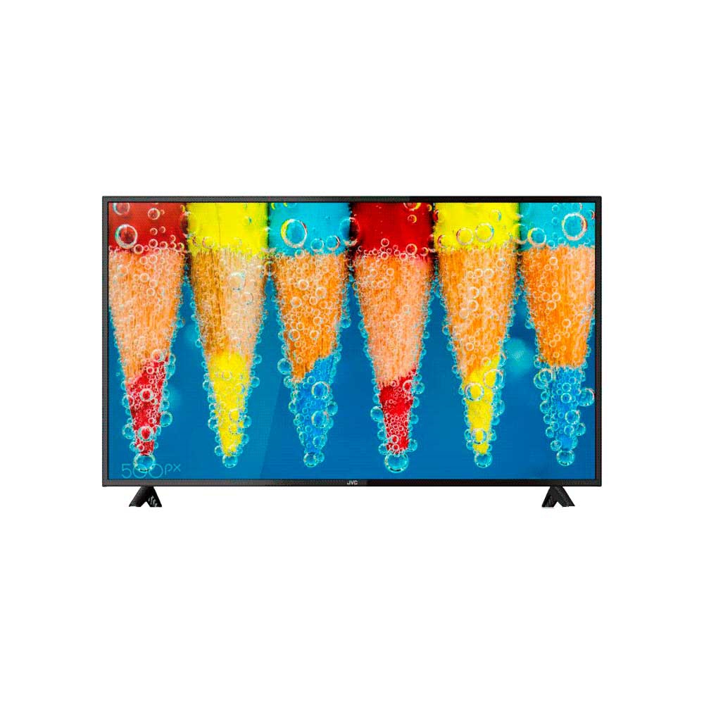 TV 60" JVC LT-60N7165U 4K UHD/HDR/DIG/BLUETOOTH/3HDMI/2USB/RED/WHALE