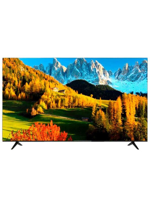 TV 70" JVC LT-70NQ7165U 4K UHD/HDR/DIG/BLUETOOTH/3HDMI/2USB/RED/WHALE