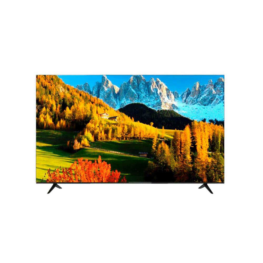 TV 70" JVC LT-70NQ7165U 4K UHD/HDR/DIG/BLUETOOTH/3HDMI/2USB/RED/WHALE