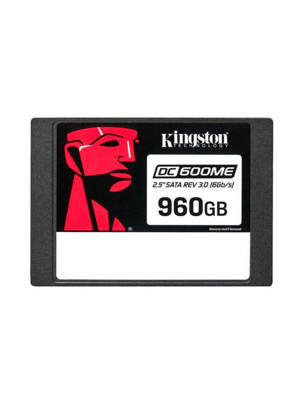 SSD 2.5 SATA3 960GB KINGSTON SEDC600ME/960G 560/530 SERVER