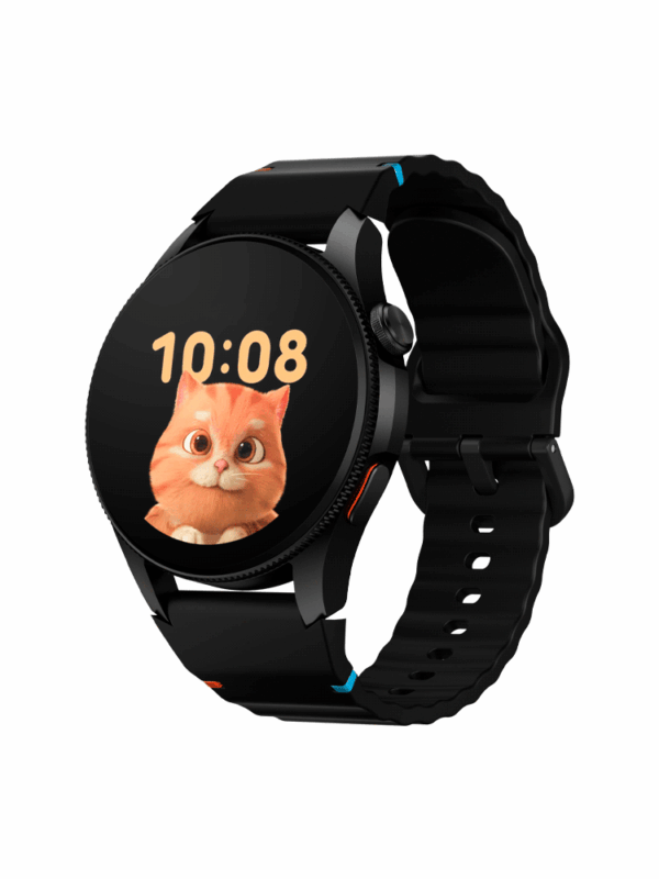 SMARTWATCH FTXG12-BB --MM NEGRO 123118