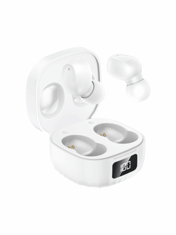 AURI EARPHONE FTXE27-WH FTX BT/MIC/IPX4 BLANCO