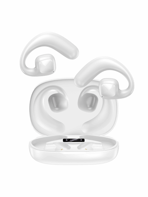 AURI EARPHONE FTXE60-WH FTX BT/MIC/TOUCH/IPX4 BLANCO