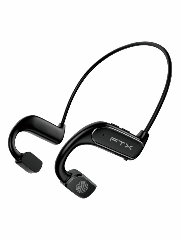 AURI EARPHONE FTXE07S-BK FTX BT/MIC/TOUCH/IPX4 NEGRO