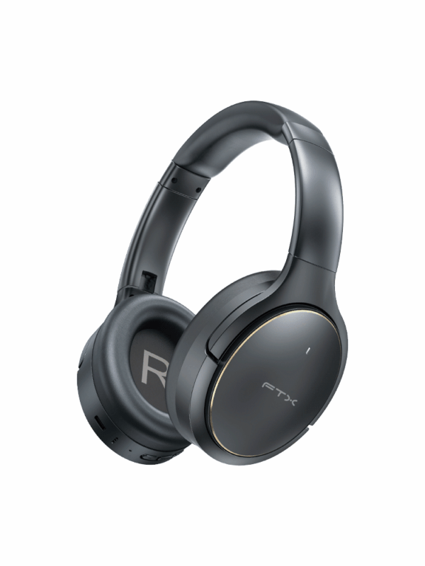 AURI HEADSET FTXH20-BK FTX MIC/ANC ENC/BT/TOUCH NEGRO