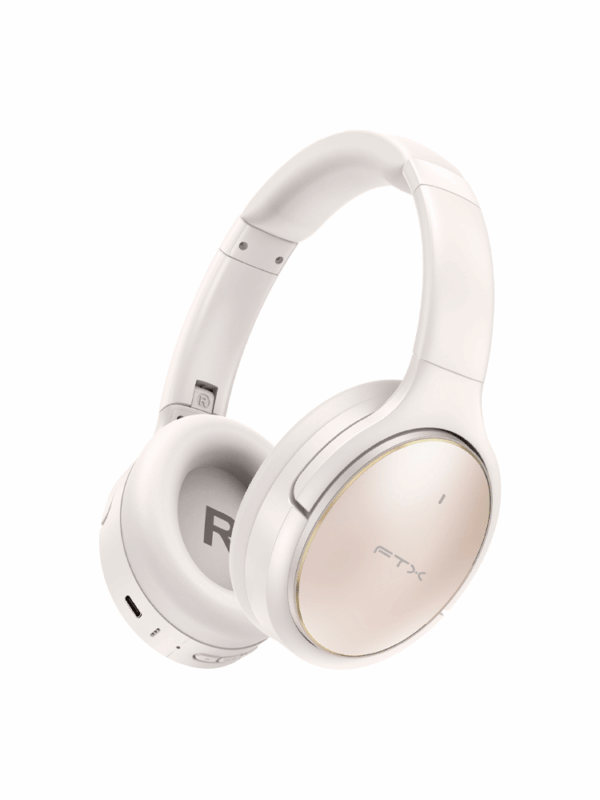 AURI HEADSET FTXH20-BG FTX MIC/ANC ENC/BT/TOUCH BEIGE