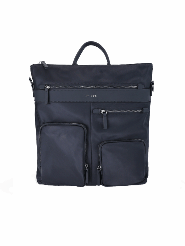 BOLSO 15.6" FTX VALENTINA-BK NEGRO