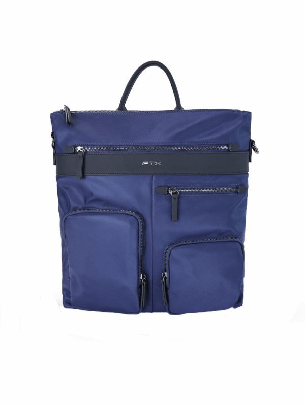 BOLSO 15.6" FTX VALENTINA-BL AZUL