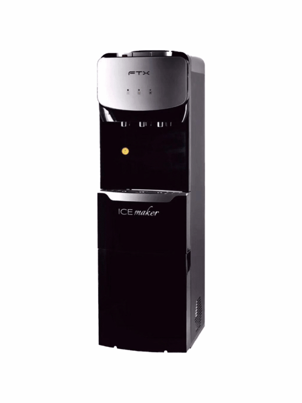 BEBEDERO FTXWD2-IMHC FRIO/NATURAL/CALOR/HIELO/220V NEGRO/PLAT