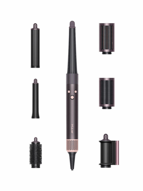 CEPILLO SECADOR FTX 6 EN 1 ----W 220V LILA HS2-601 128175