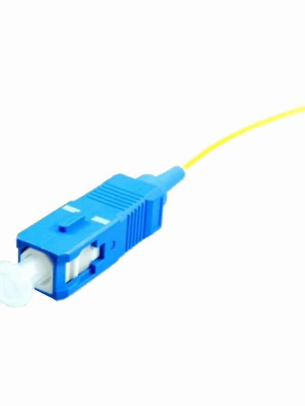 PIGTAIL FIBRA O. SIMP. MM-LC PC X 1MT LANPRO