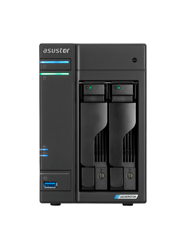 NAS ASUSTOR AS6702T V2