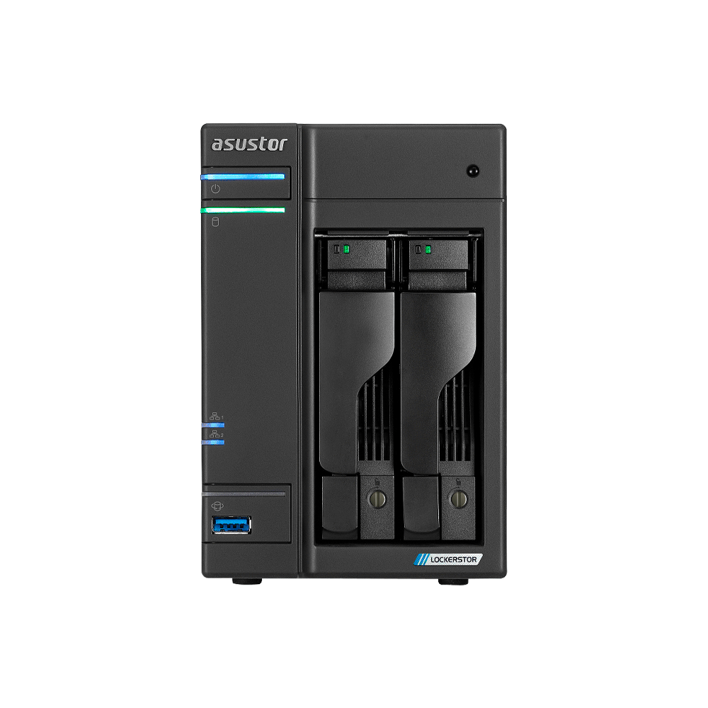 NAS ASUSTOR AS6702T V2