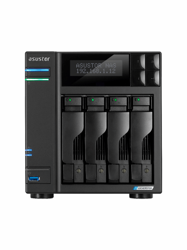 NAS ASUSTOR AS6704T V2