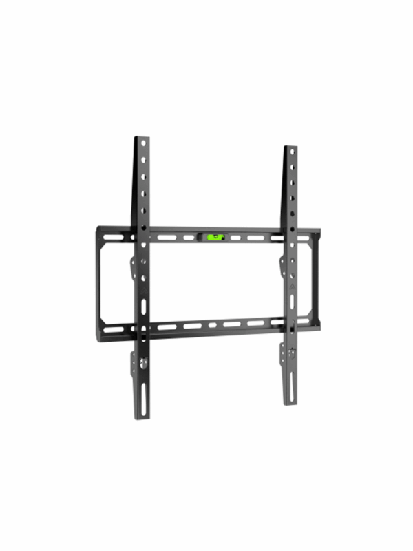 SOPORTE P/TV 32" A 75" FTX 176F 45KG/FIJO NEGRO