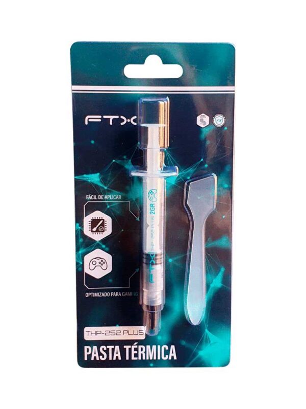 PASTA TERMICA FTX 2 GR 5.2 W/M.K THP-252PLUS