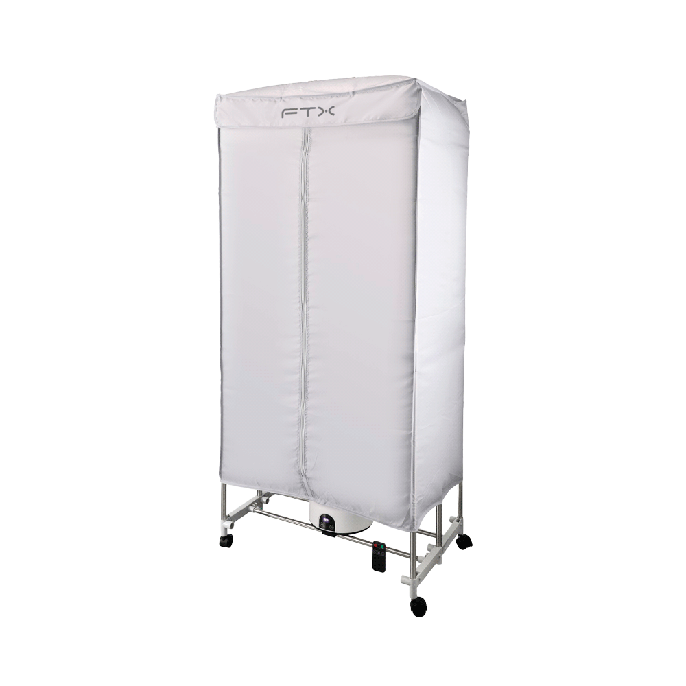 SECARROPAS PLEGABLE FTX 1500W 220V 20KG BLANCO CD2-15