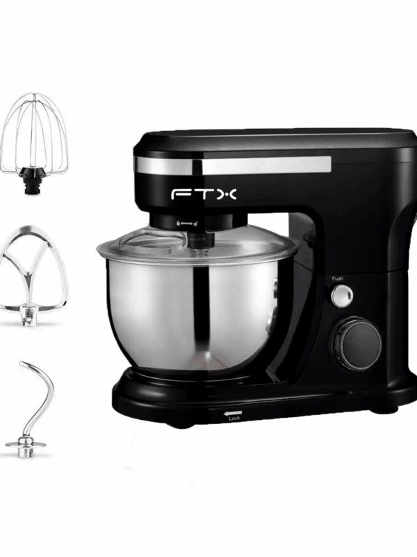 BATIDORA PLANETARIA FTX  5L 1300W 220V ACERO INOX PM2-135