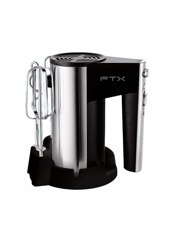 BATIDORA DE MANO FTX 450W 220V 5VEL ACERO INOX HB2-545