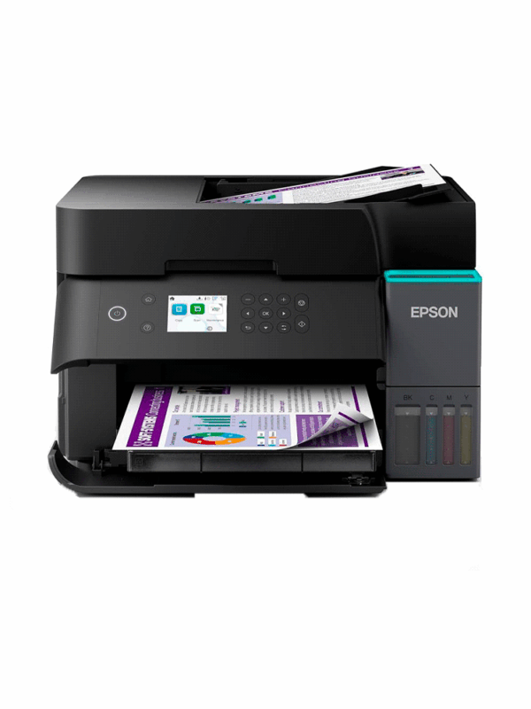 IMPRESORA EPSON L6370 ECO TANK IMP/COP/SCA/USB/ADF/WIFI/RED/BIVOLT