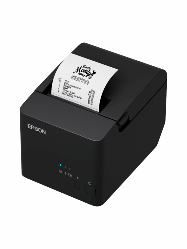 IMPRESORA TERMICA EPSON RECIBOS 3" TM-T20IVL-001 USB/SER/BIVOLT INT CAB/USB