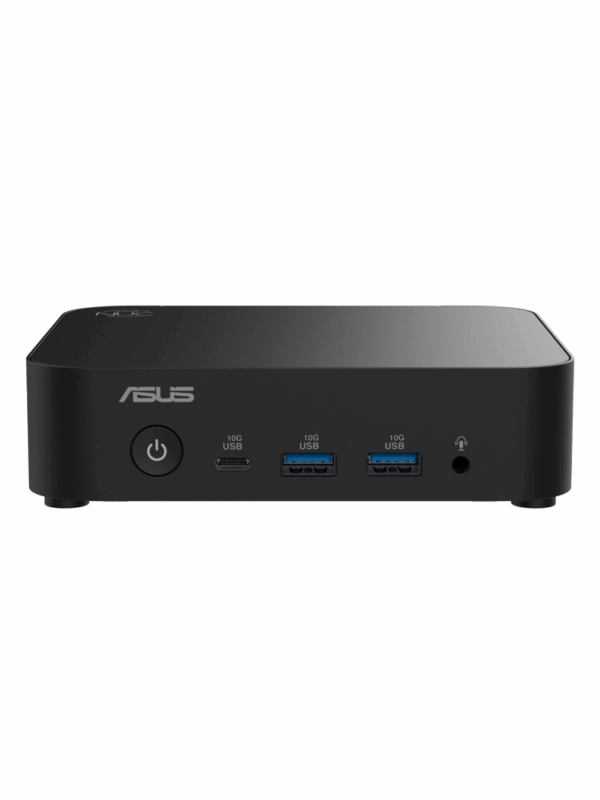 COMPUTADORA ASUS NUC RNUC14MNK1500001 INTEL N150/HDMI/DP/WIFI/BT/RED/DDR5/USB