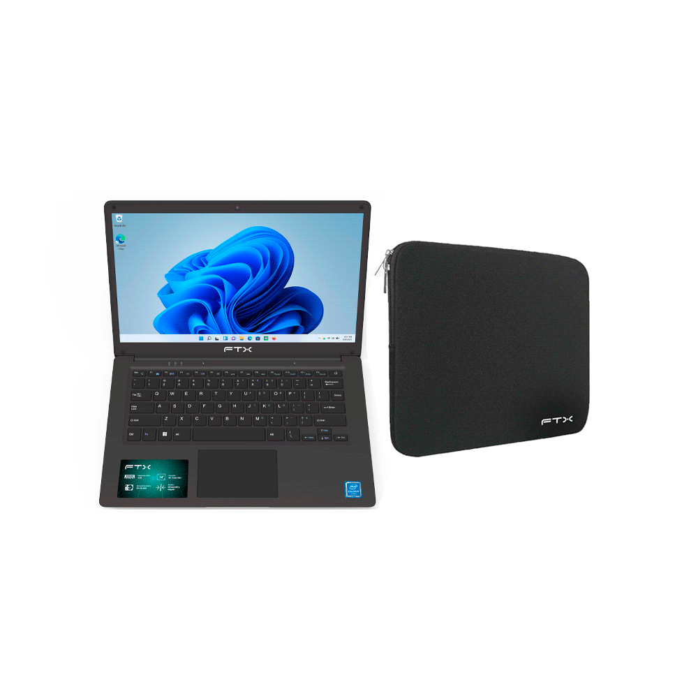 NB FTX CEL N14-C2564IN 1.1/4/256/W11H/14" HD/NEGRO 128991