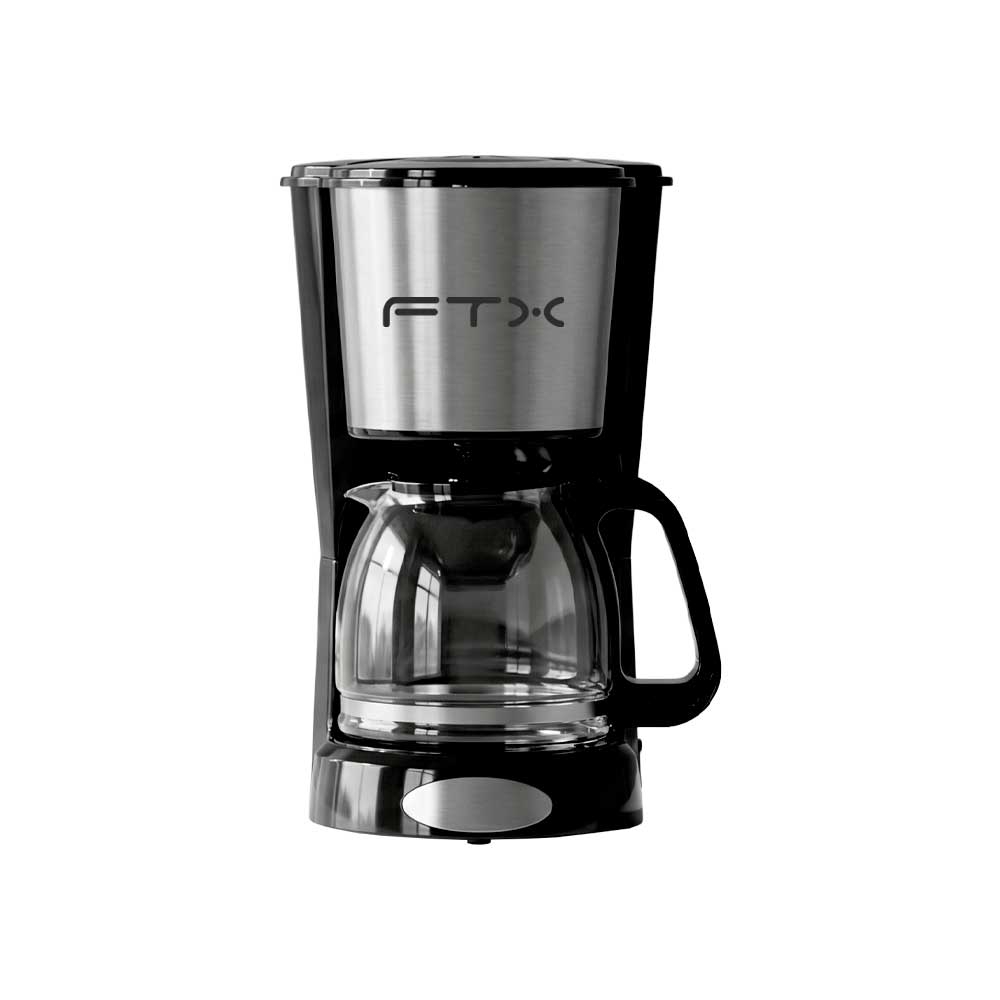 CAFETERA FTX DAILY 12 TAZAS 900W 220V NEGRO C2-01